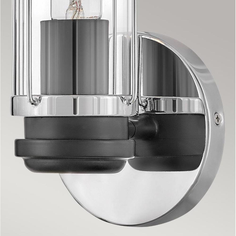 vizallo ip44 furdo furdoszoba falikar lampa vilagitas led fekete elegans modern design uveg vintage.jpg